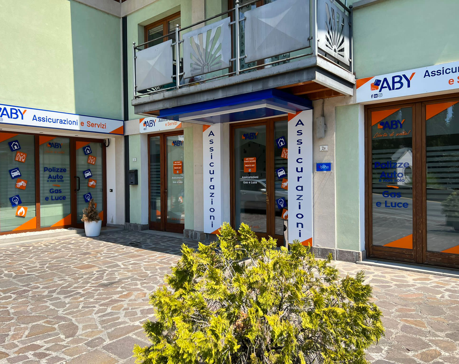 Aby Point assicurazioni