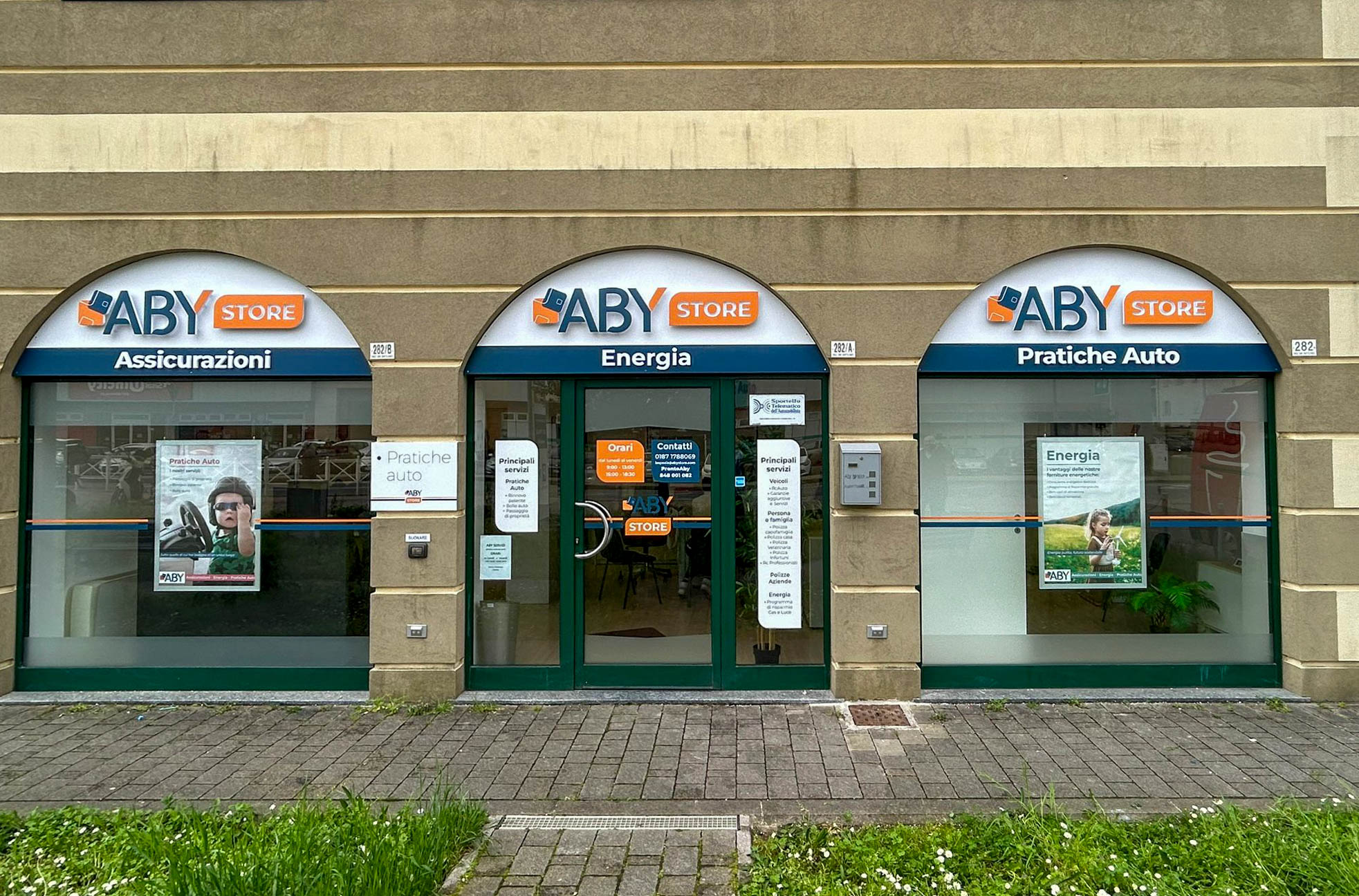 Aby Store La Spezia