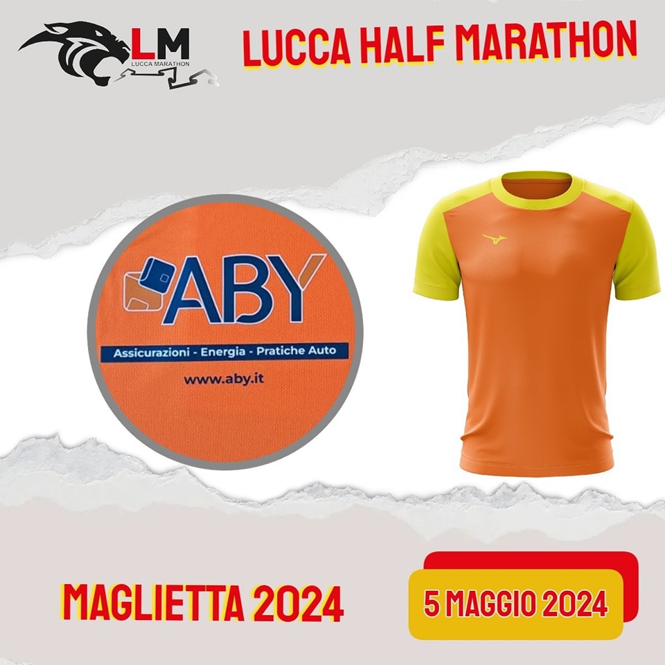 Lucca half marathon