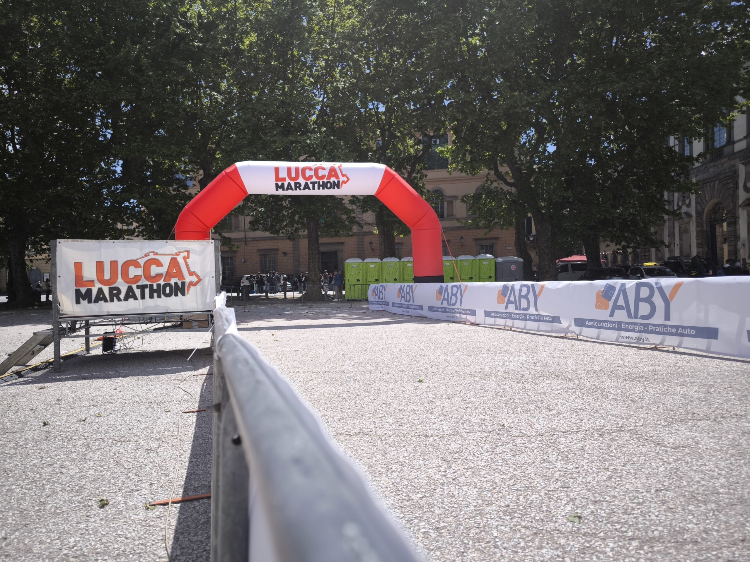 Lucca Half Marathon