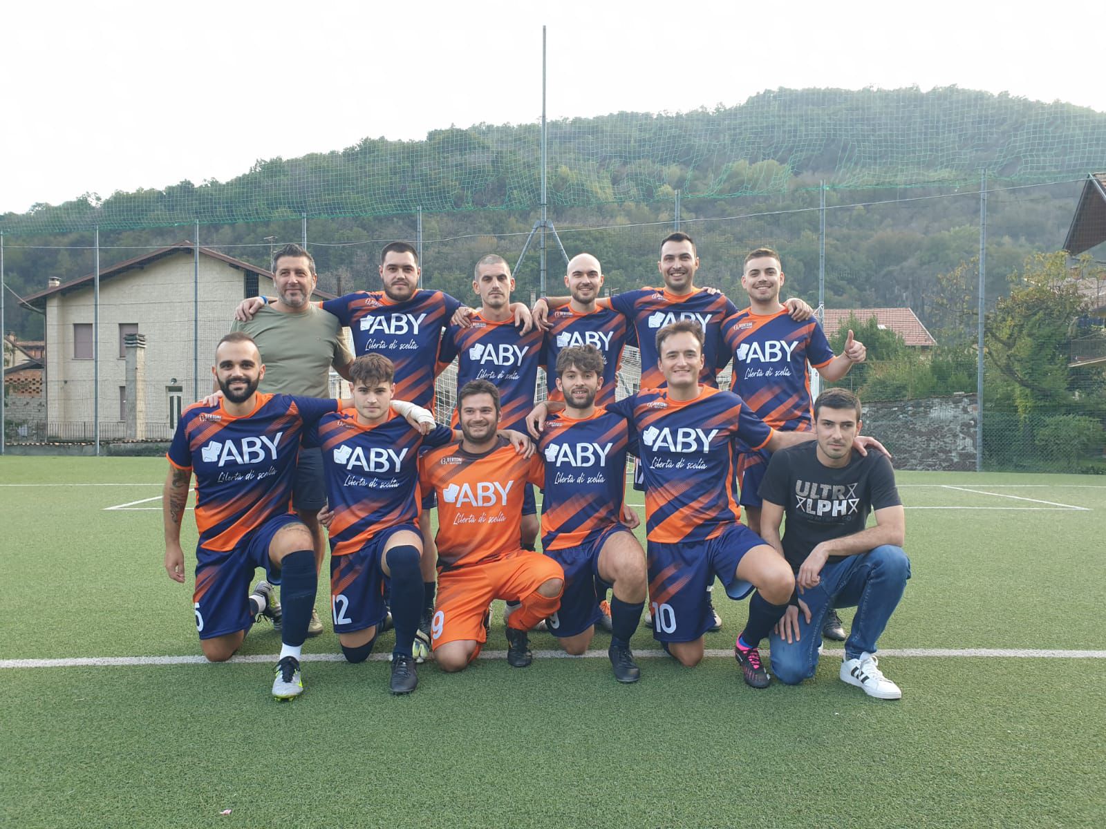 Calcio Amatoriale Gorzone Team