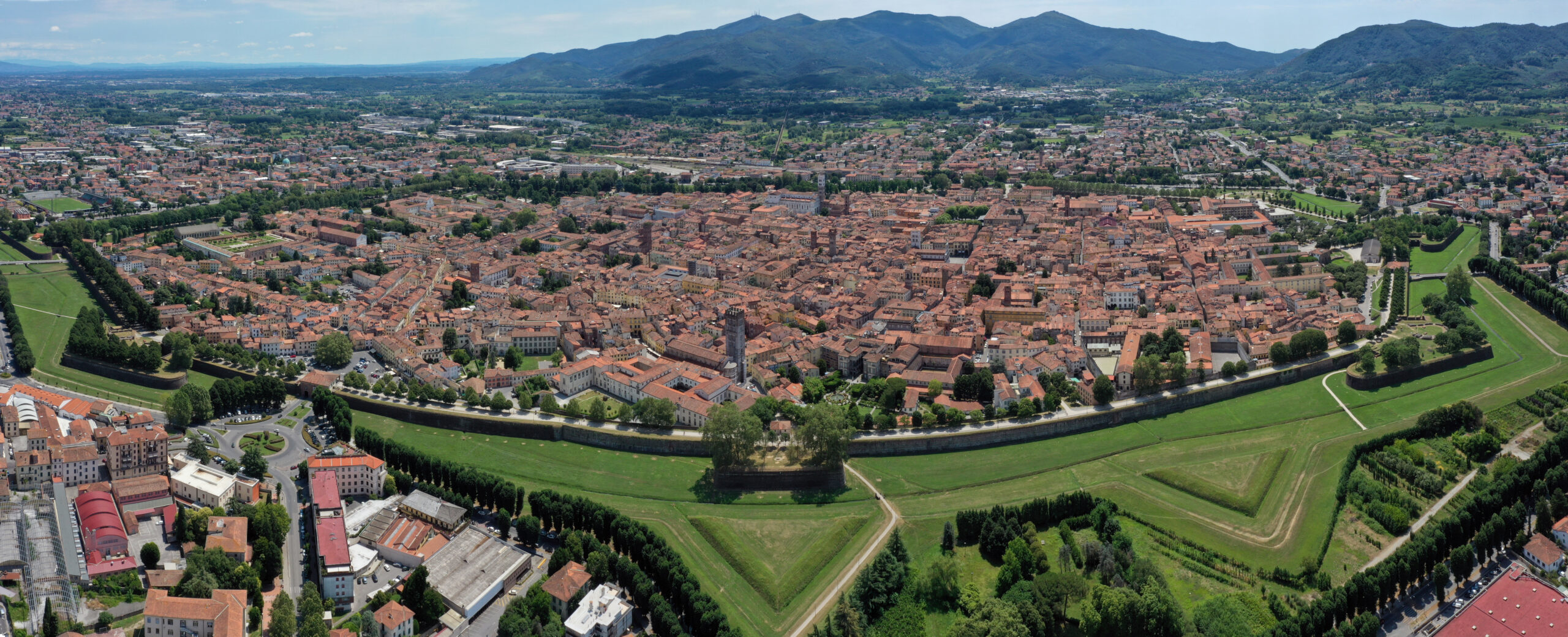 ABY Broker Main Sponsor Giro di Mura a Tutta