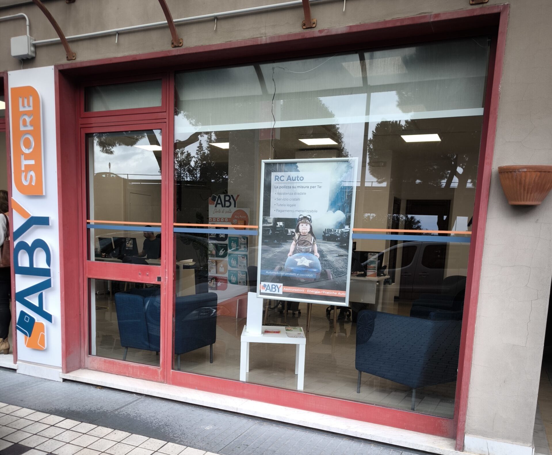 Aby Store di Massa