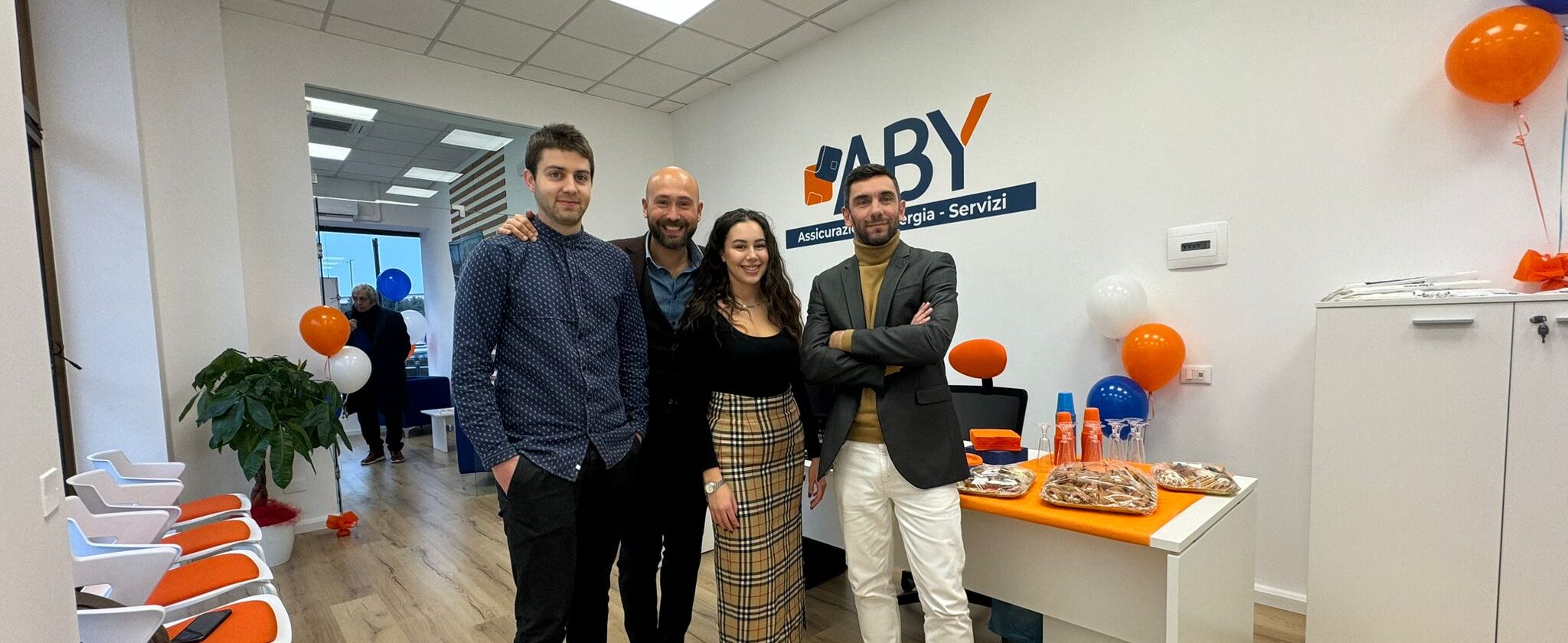 Aby Point Civitanova Marche