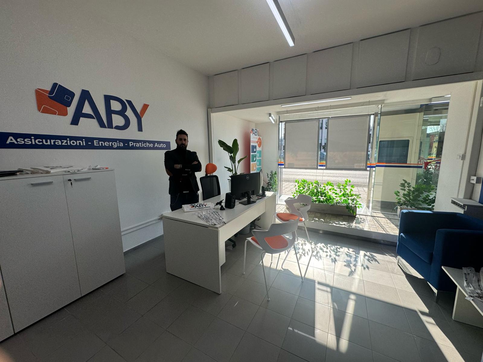 Aby Point di Empoli