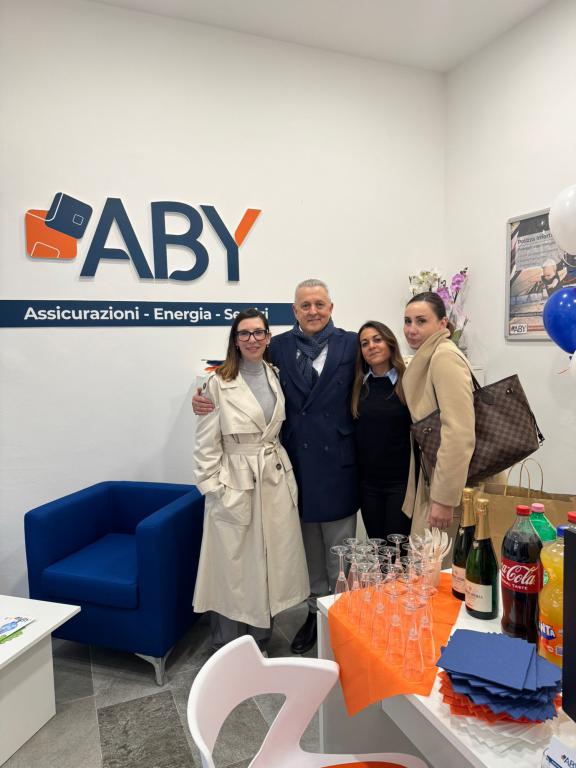 Aby Point di genova