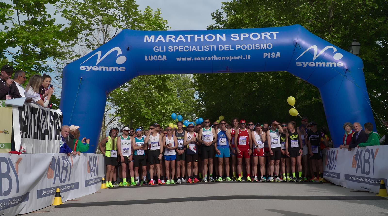 Lucca Marathon