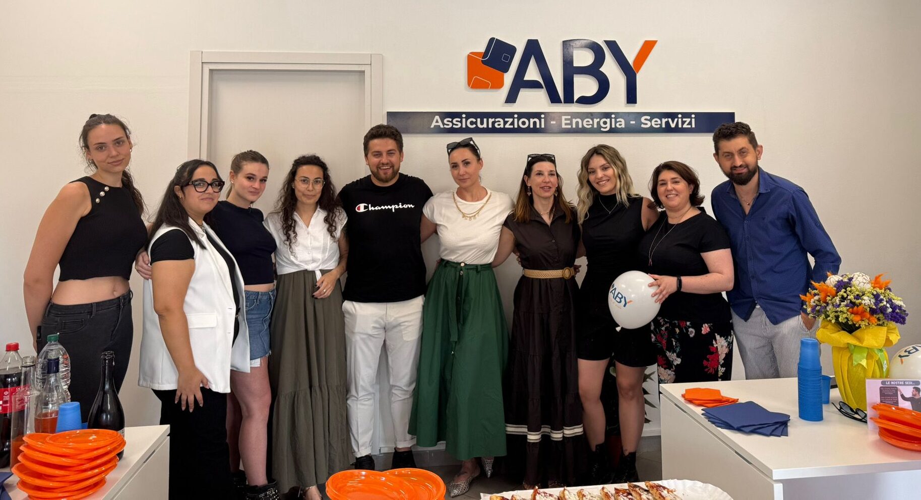 Aby Point di Pistoia nuova gestione