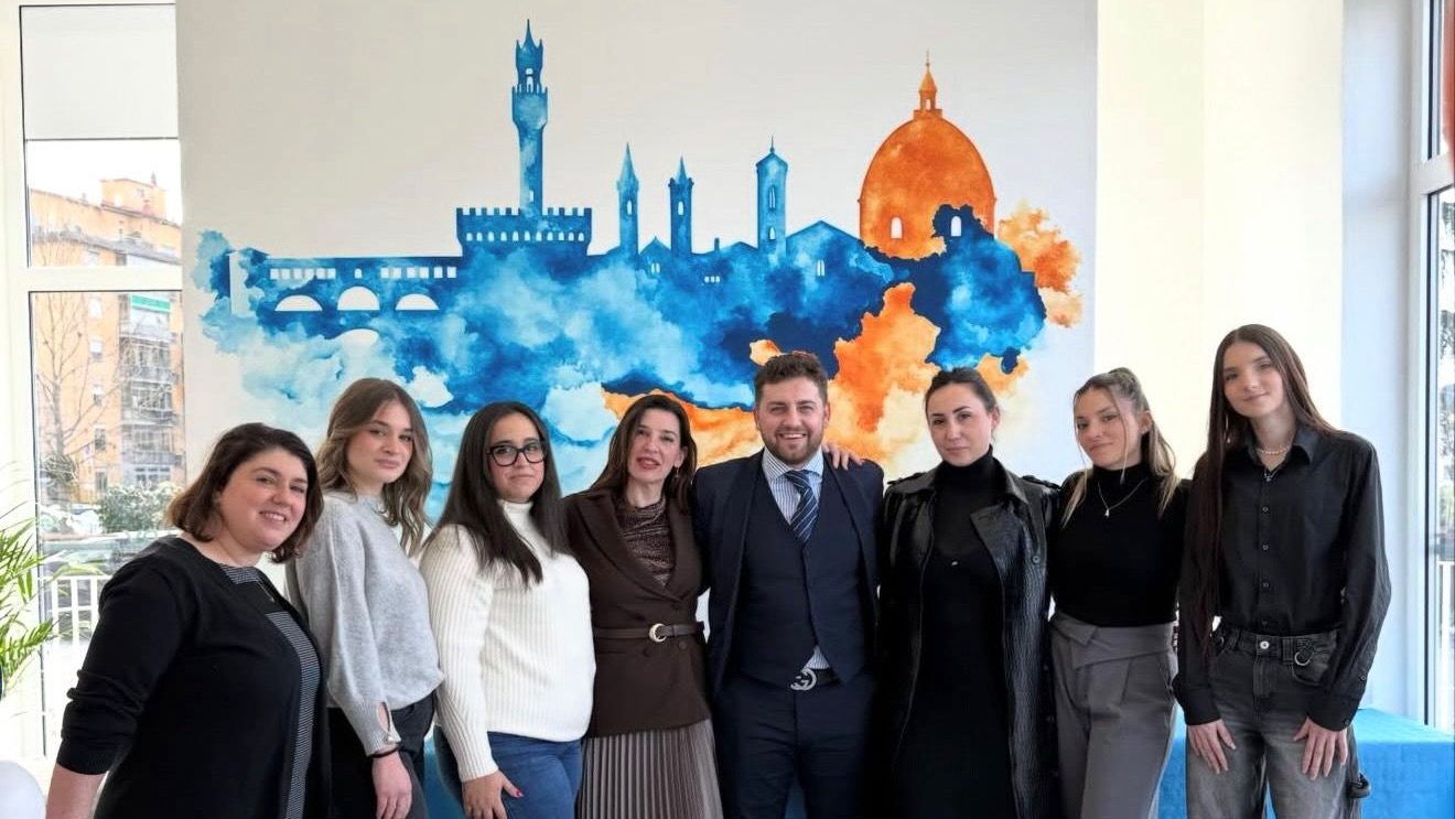 Aby Point di Scandicci